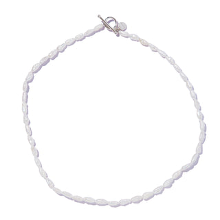 flora pearl choker