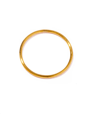 K18 essen bold ring