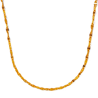 K18 Roe necklace