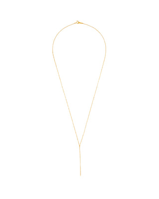 fil ray necklace