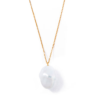 blessing pearl necklace