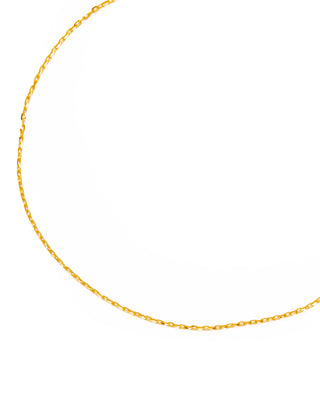 K18 Filament bracelet