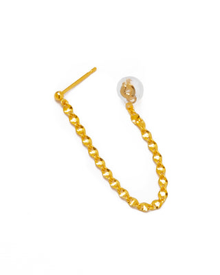 K18 aria drape pierce
