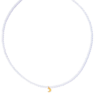 lune pearl choker