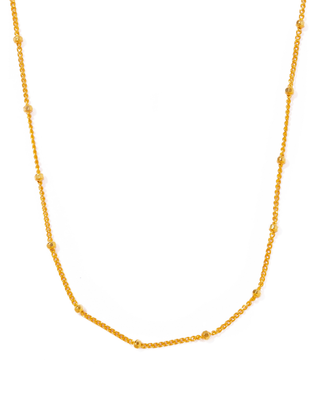 botanica seed necklace