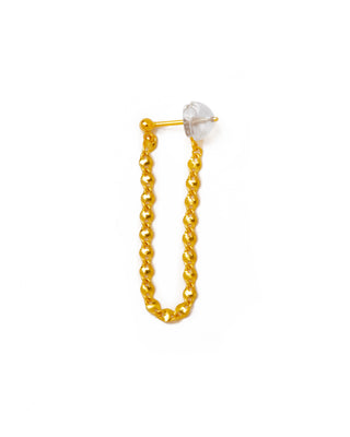 K18 aria drape pierce