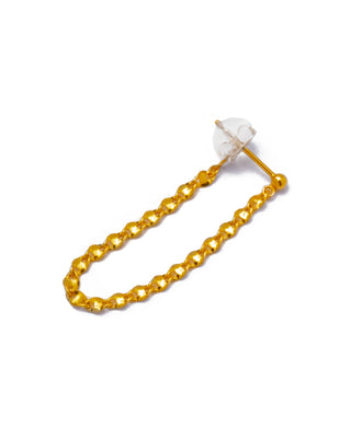 K18 aria drape pierce