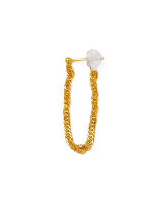 K18 hanna drape pierce