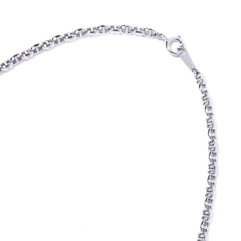 sally long chain necklace