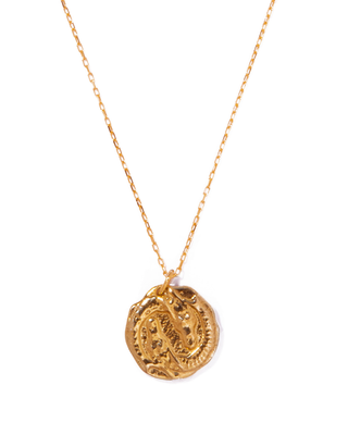 siren necklace