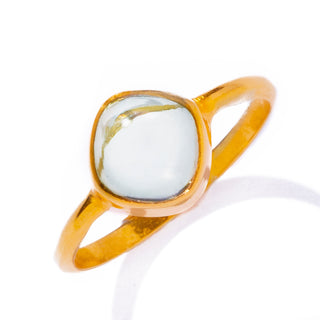 aura square ring