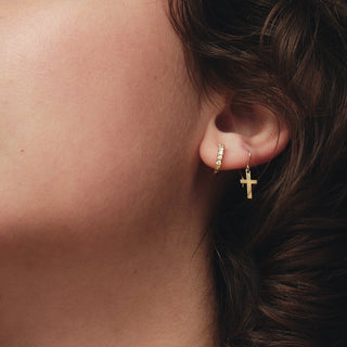 cross pierce