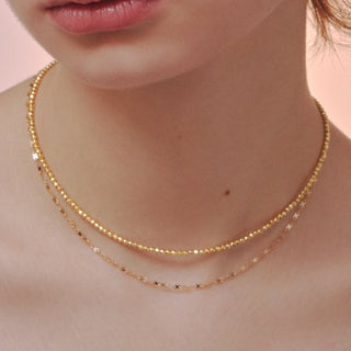 infinite necklace