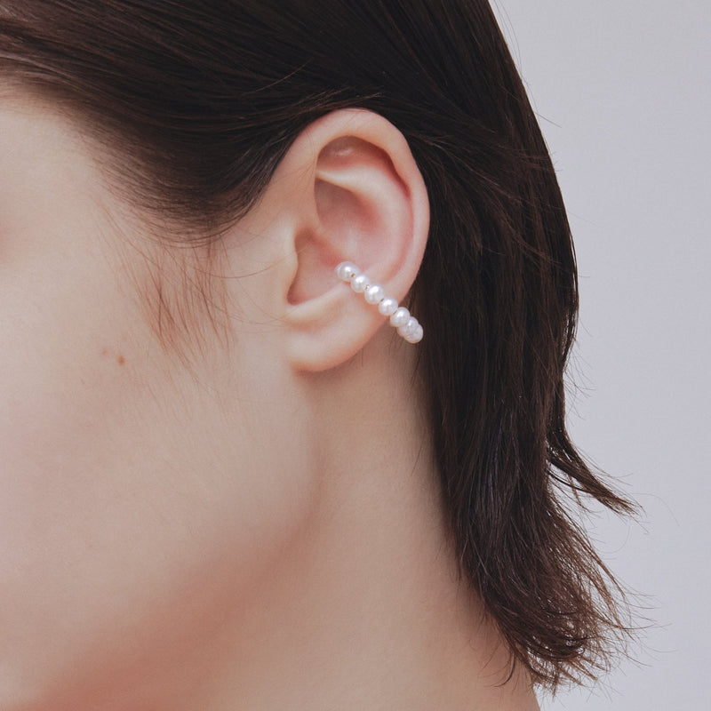 orbit ear cuff