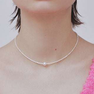 jupiter pearl choker