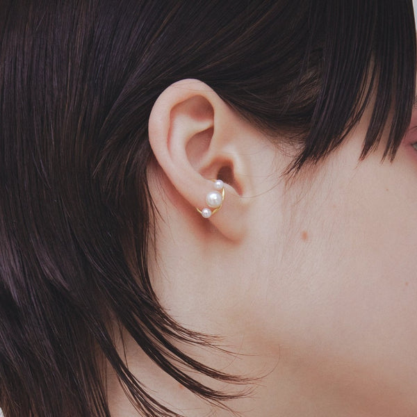 _ear cuff【イヤーカフ】 – les bon bon Online store