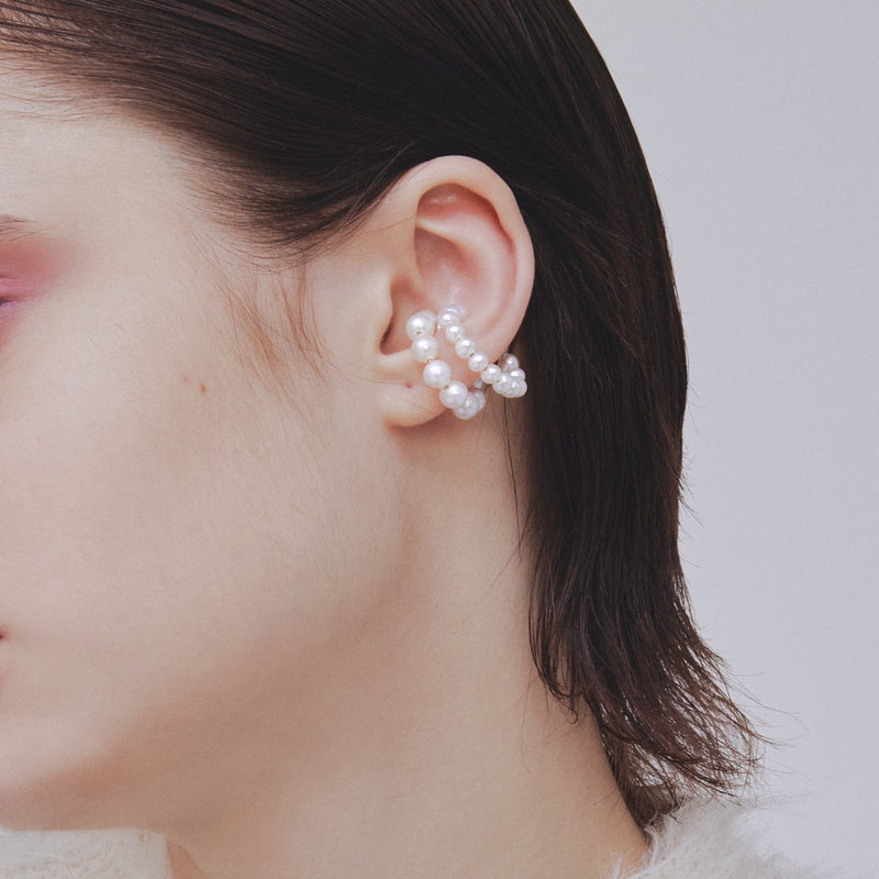 orbit ear cuff