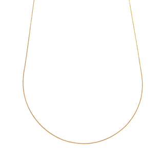 K18 sophie necklace