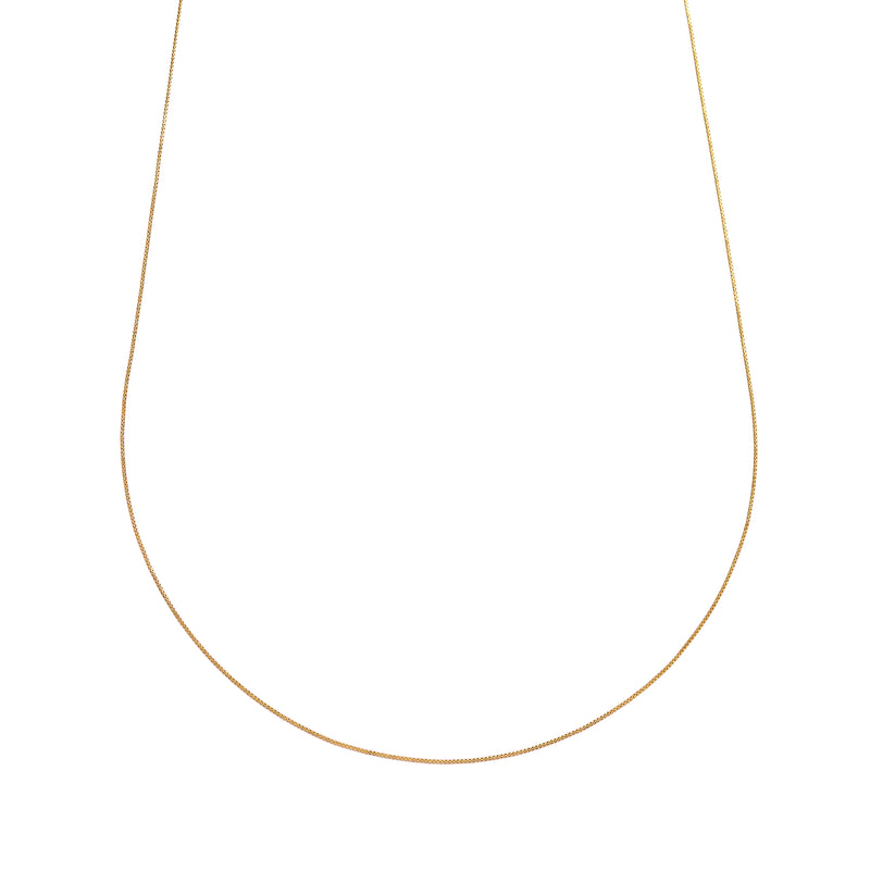 K18 sophie necklace
