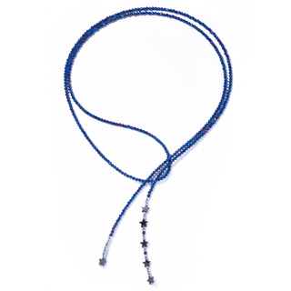 celeste lapis lariat