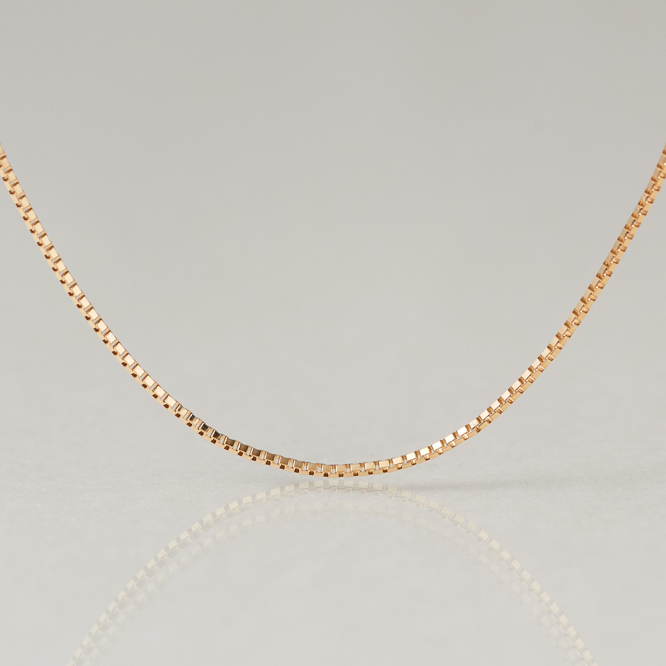 K18 amour necklace – les bon bon Online store