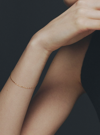 K18 elisabeth bracelet – les bon bon Online store K18 elisabeth bracelet – les bon bon Online store