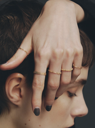 K18 Filippa ring