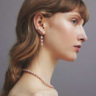 cocoon pearl hook pierce PK