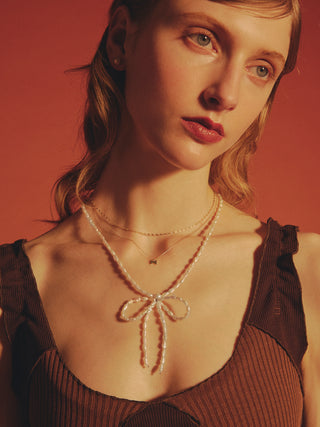 tie necklace