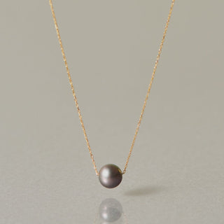 K18 akoya pearl necklace