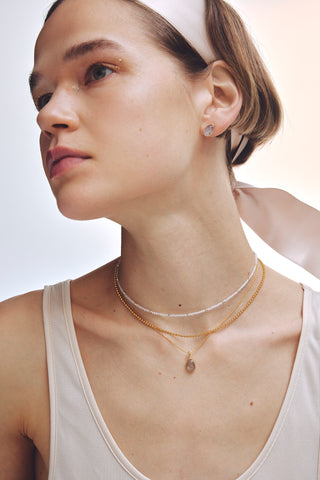 mistero tiny necklace