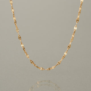 K18 Roe necklace