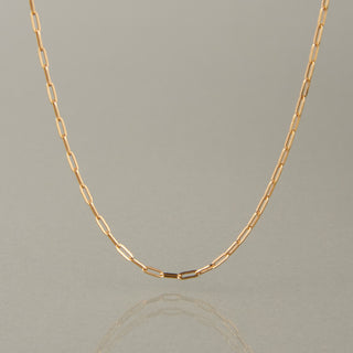 K18 Filippa necklace