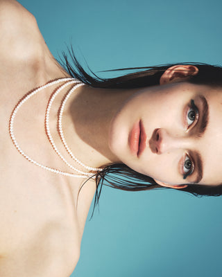 steady pearl choker