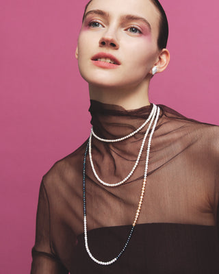 steady pearl choker