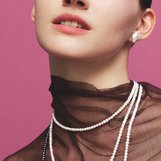 steady pearl choker