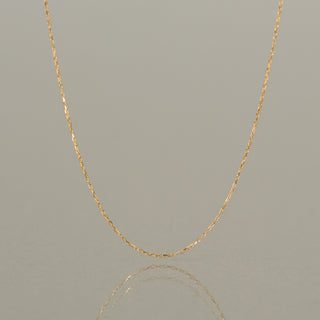 K18 liquid necklace