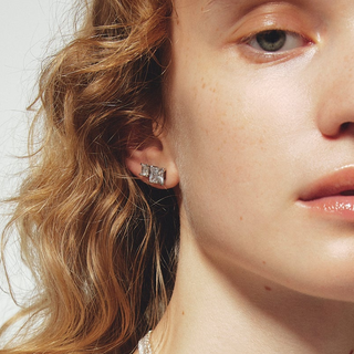 princess square pierce