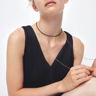 victoria opera necklace