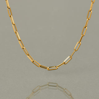 K18 etern necklace