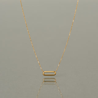 K18 etern element necklace