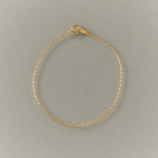 K18 authen bracelet