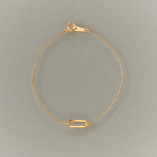 K18 etern element bracelet