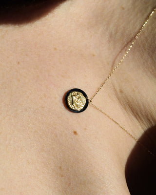 gryphon necklace