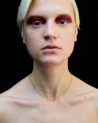 botanica node necklace