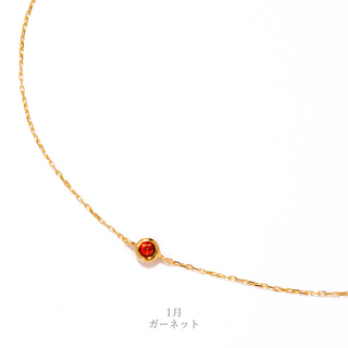 les bonbonルボンボン アミュレットブレスレット ルビー amulet les bonbonルボンボン アミュレットブレスレット ルビー amulet