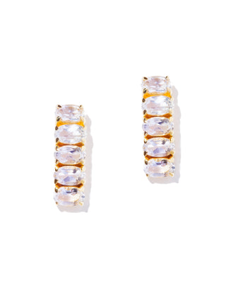 prismatic pierce white topaz