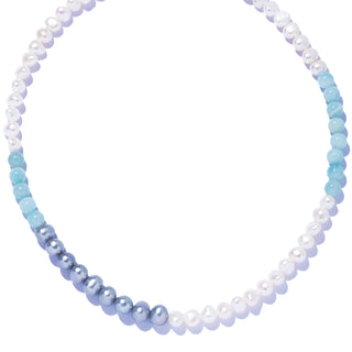 playfully pearl necklace BL