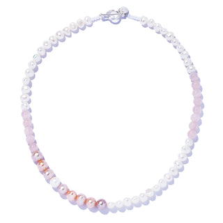 playfully pearl necklace PK