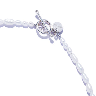 cave pearl  necklace
